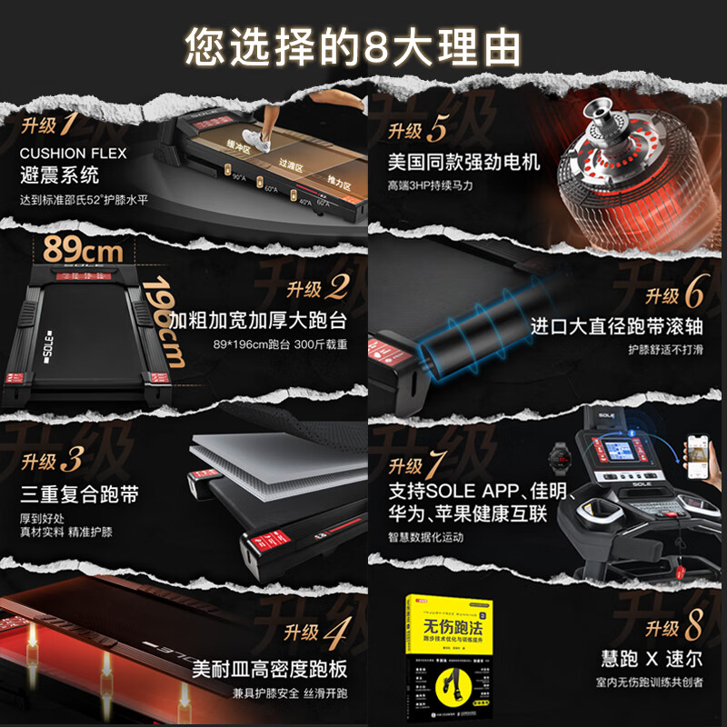 什么牌子的家用跑步機(jī)好_家用牌子跑步機(jī)好用嗎_家用牌子跑步機(jī)好不好
