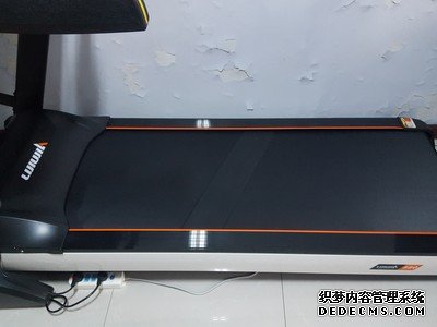 體驗立久佳580跑步機怎么樣，質(zhì)量好嗎？立久佳580聲音大嗎？(圖5)