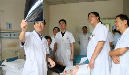 開yun體育官網入口登錄app 治療關節疾病，這家醫院是專業的