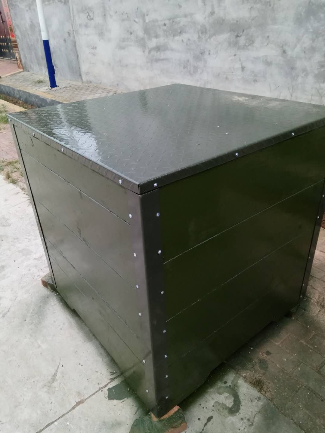 300米障礙訓練器材