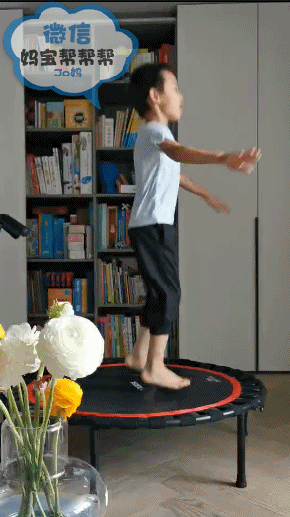 開yunapp體育官網入口下載手機版 【截團】家庭親子蹦床，孩子的游樂園，大人的減肥器；莫代爾家居服，防曬冰袖每副6元，防蚊褲19.9元起