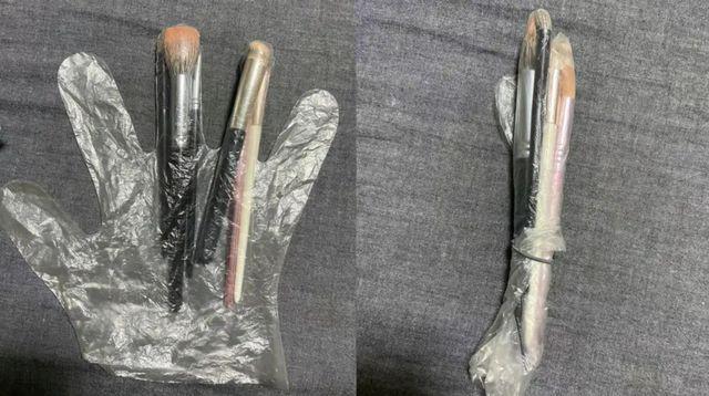 一次性手套多種用途_便攜洗護(hù)套裝制作_健身手套 小了