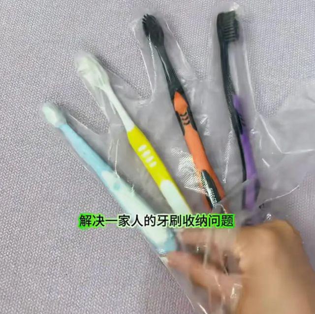 一次性手套多種用途_健身手套 小了_便攜洗護(hù)套裝制作