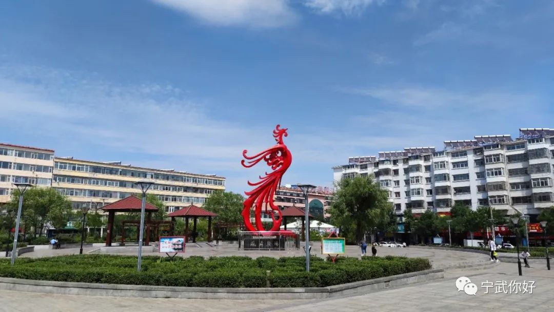 開yun體育app入口登錄 寧武：且看鳳凰飛，不改凌云志